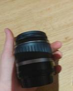 een lens voor Canon EOS 400d, Zo goed als nieuw, Ophalen