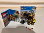 Lego City 60219 bouwlader, Ophalen of Verzenden, Zo goed als nieuw, Complete set, Lego