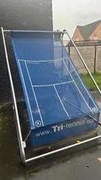 Tri-tennis XL - oefenmuur tennis, Sport en Fitness, Tennis, Ophalen, Gebruikt