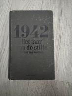 Boek: 1942 Het Jaar van de stilte, Ophalen, Gelezen, Herman Van Goethem
