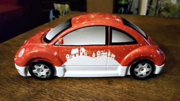 Blikken doosje. Volkswagen Kever., Enlèvement ou Envoi, Neuf, Autres marques