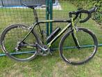 Electrische race fiets, Fietsen en Brommers, 28 inch, Gebruikt, Carbon, Heren