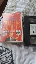K7 vhs les meilleures caméras cachées de la rtbf, CD & DVD, Enlèvement