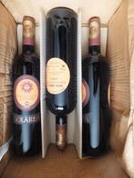 4b  vin rouge italien montepulciano d'abruzzo solarea 2002, Nieuw, Rode wijn, Vol, Ophalen of Verzenden