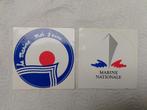 Autocollants Marine Française, Enlèvement ou Envoi, Marine