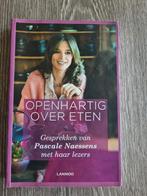 Pascale Naessens - Openhartig over eten, Boeken, Ophalen, Zo goed als nieuw, Pascale Naessens
