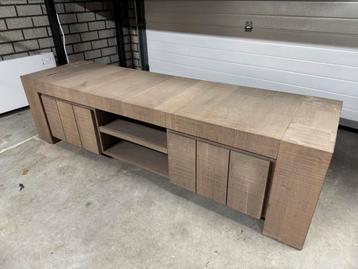 Goossens tv meubel/dressoir 180x50x47 beschikbaar voor biedingen