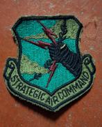 Insigne US strategische luchtcommando, Ophalen