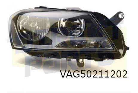 Volkswagen Passat (1/11-10/14) koplamp Rechts OES! 3AB941006, Auto-onderdelen, Verlichting, Volkswagen, Nieuw, Verzenden