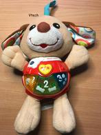 VTech Chant'Toutou, muzikale en lichtgevende rammelaar, zeer, Kinderen en Baby's, Speelgoed | Babyspeelgoed, Ophalen of Verzenden