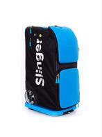 Lance balle slinger bag tennis, Sport en Fitness, Tennis, Ophalen, Zo goed als nieuw, Ballen, Overige merken
