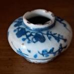 Antiek  Chinees zalfpotje 15-19e eeuw, Verzenden