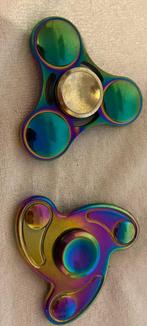 Hand Spinner, Collections, Comme neuf