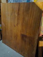 Table en bois massif, Bricolage & Construction, Plaques & Panneaux, Bois