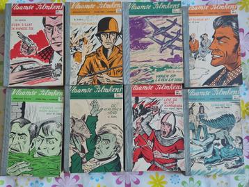 Collectie Vlaamse Filmpjes uit de jaren 60 beschikbaar voor biedingen