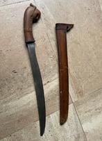 Antieke dolk, Ophalen, Mes of Dolk