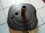 Socle très solide pour parasol ou drapeau., Jardin & Terrasse, Enlèvement, Utilisé, Plastique