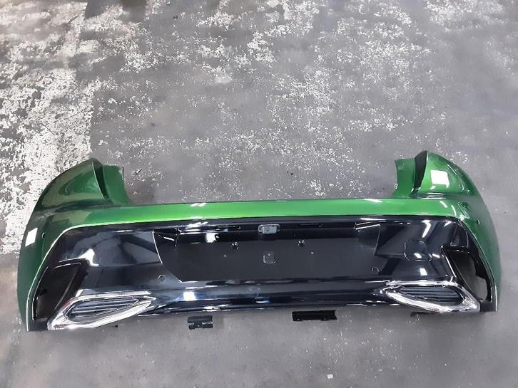 BUMPER ACHTER Peugeot 308 (F3 / FB / FH / FM / FP), Auto-onderdelen, Carrosserie, Bumper, Peugeot, Achter, Gebruikt