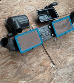 Boîte à air complète Ferrari 360 Modena - OEM d'origine, Enlèvement ou Envoi, Ferrari