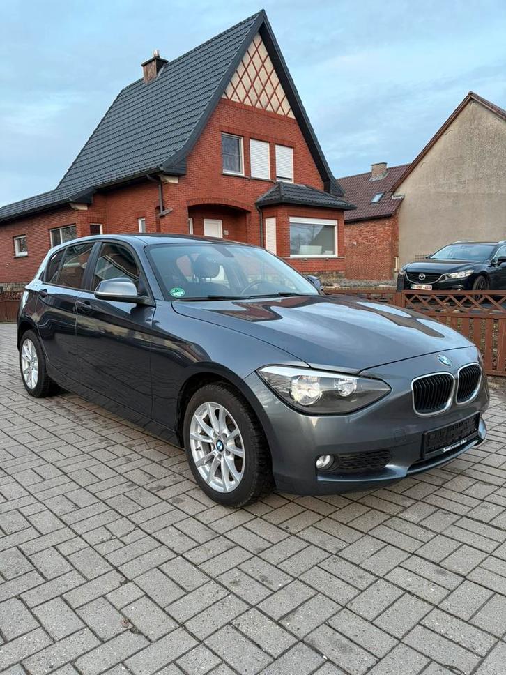 Bmw 114 i 1.6 benzine euro 6 heel proper, Auto's, BMW, Bedrijf, Te koop, 1 Reeks, ABS, Benzine, Euro 6, 5 deurs, Handgeschakeld