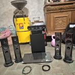 Sony Home Theatre-systeem met audio met hoge resolutie, Audio, Tv en Foto, Luidsprekerboxen, Ophalen, Gebruikt, Complete surroundset