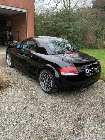 Audi TT roadster 04/2001 met hardtop beschikbaar voor biedingen