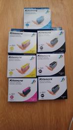 Cartouches imprimante KLI-521, KGI-520, Informatique & Logiciels, Fournitures d'imprimante, Enlèvement, Neuf, Cartridge