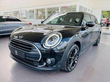 MINI Clubman Cooper 1.5iA * GARANTIE + LED + GPS + CUIR * beschikbaar voor biedingen