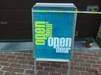 Stoepbord reclamebord, Verzamelen, Ophalen, Gebruikt, Reclamebord