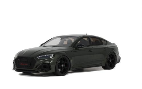 Audi RS5 Competition 2023 GT Spirit, Hobby en Vrije tijd, Modelauto's | 1:18, Nieuw, Auto, Overige merken, Ophalen of Verzenden