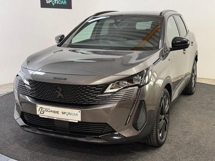 Peugeot 3008 PureTech S&S GT EAT8, Auto's, Peugeot, Bedrijf, ABS, Airbags, Bluetooth, Centrale vergrendeling, Climate control