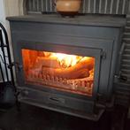 Houtkachel gietijzer, Huis en Inrichting, Ophalen