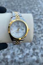 Rolex goud, Handtassen en Accessoires, Horloges | Heren, Ophalen of Verzenden, Goud, Rolex