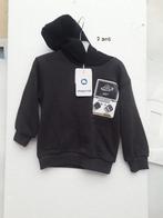 sweat  capuche , gris foncé , pull enfant , 2 ans (  mayoral, Ophalen of Verzenden, Nieuw, Jongen of Meisje, Trui of Vest