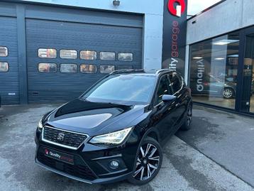 SEAT ARONA XCELLENCE DSG CAMERA CARPLAY NAVI beschikbaar voor biedingen