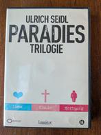 dvd box Ulrich Seidl Paradies Trilogie, Ophalen of Verzenden, Zo goed als nieuw, Boxset