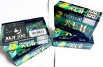 4 x 2 pak Maxell XL II 100 cassettes bandjes. Nieuw en gesea, 2 t/m 25 bandjes, Onbespeeld, Verzenden, Nieuw in verpakking