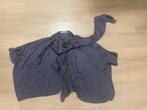 Zara: blouse met sjaal, Vêtements | Femmes, Blouses & Tuniques, Enlèvement, Comme neuf, Taille 38/40 (M)