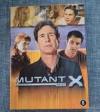 Mutant X season 2  aflevering 12 tot 22, Ophalen of Verzenden, Zo goed als nieuw