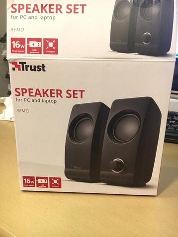 Trust Remo 2.0 speaker set