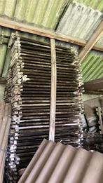 Houten constructies, Ophalen, Gebruikt