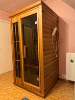 Infrarood cabine 1 luxor, Sport en Fitness, Sauna, Ophalen, Zo goed als nieuw, Infrarood