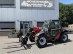 Manitou MLT627T 6m 2.7T Verreiker Telescooplader Merlo Bobca, Zakelijke goederen, Machines en Bouw | Kranen en Graafmachines, Ophalen