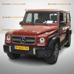 Personenauto Mercedes-Benz, G-Klasse AMG 63, rood bouwjaar 2, 5461 cc, Gebruikt, G-Klasse, 571 pk