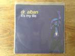 single dr. alban, 7 pouces, R&B et Soul, Enlèvement ou Envoi, Single