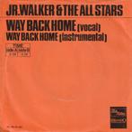 Jr. Walker & the All Stars - Way back home, Cd's en Dvd's, Vinyl Singles, Gebruikt, Verzenden, 7 inch, Single