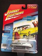 Johnny Lightning 1956 Chevrolet Chevy Bel Air Convertible, Nieuw, Ophalen of Verzenden, Auto