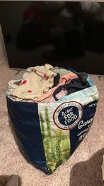 Sac 74/80/86 plein, Enfants & Bébés, Enlèvement, Utilisé