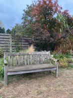Tuinbank, Tuin en Terras, Ophalen, Gebruikt, Hout