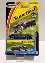 Matchbox Superfast BMW Z8 Nr 59 (2004) Limited Edition, Ophalen of Verzenden